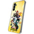 My Hero Academia Hero Team Season 4 Galaxy S24 Plus Clear Case